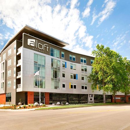 Aloft Hillsboro-Beaverton Εξωτερικό φωτογραφία
