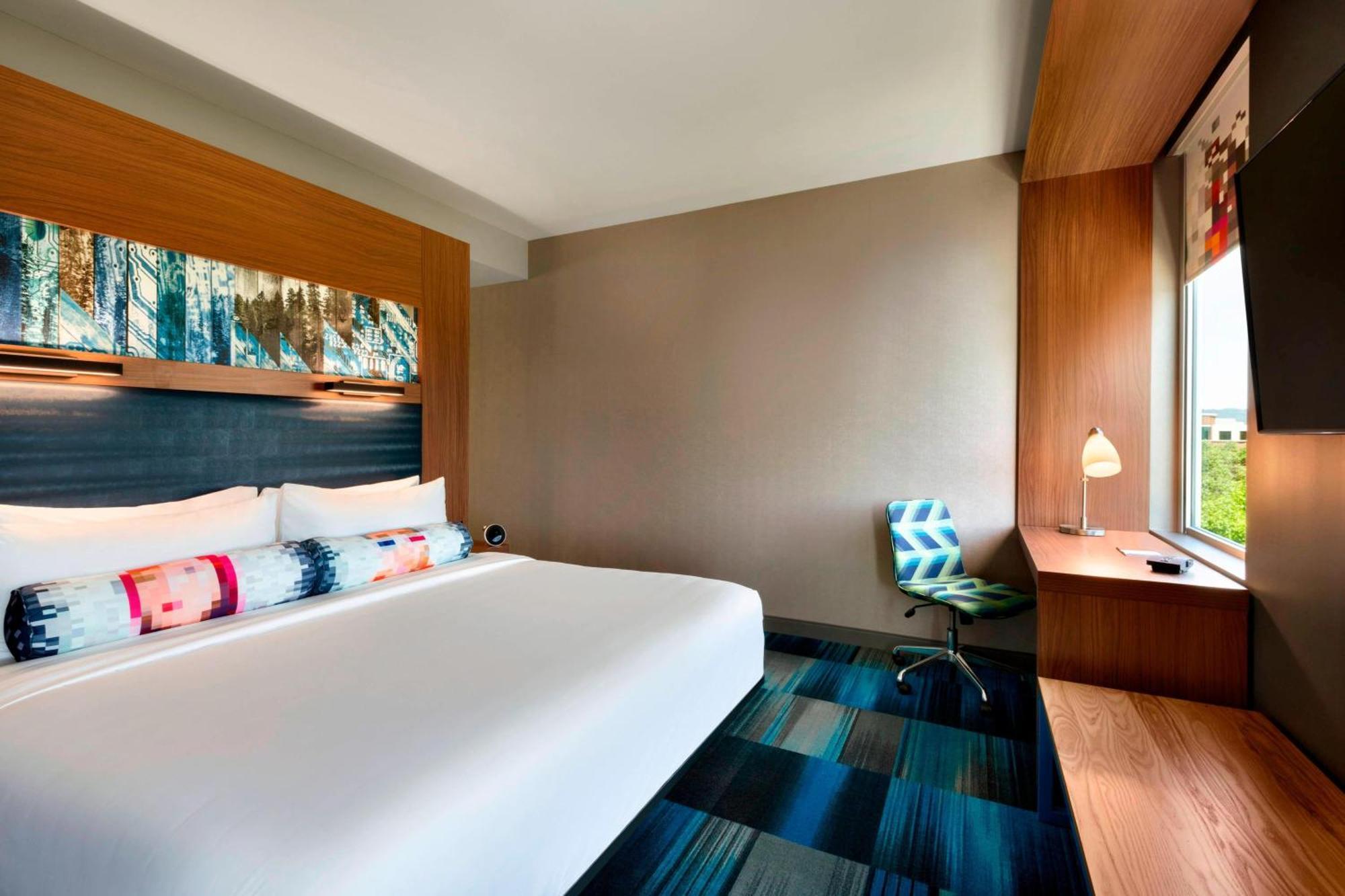 Aloft Hillsboro-Beaverton Εξωτερικό φωτογραφία