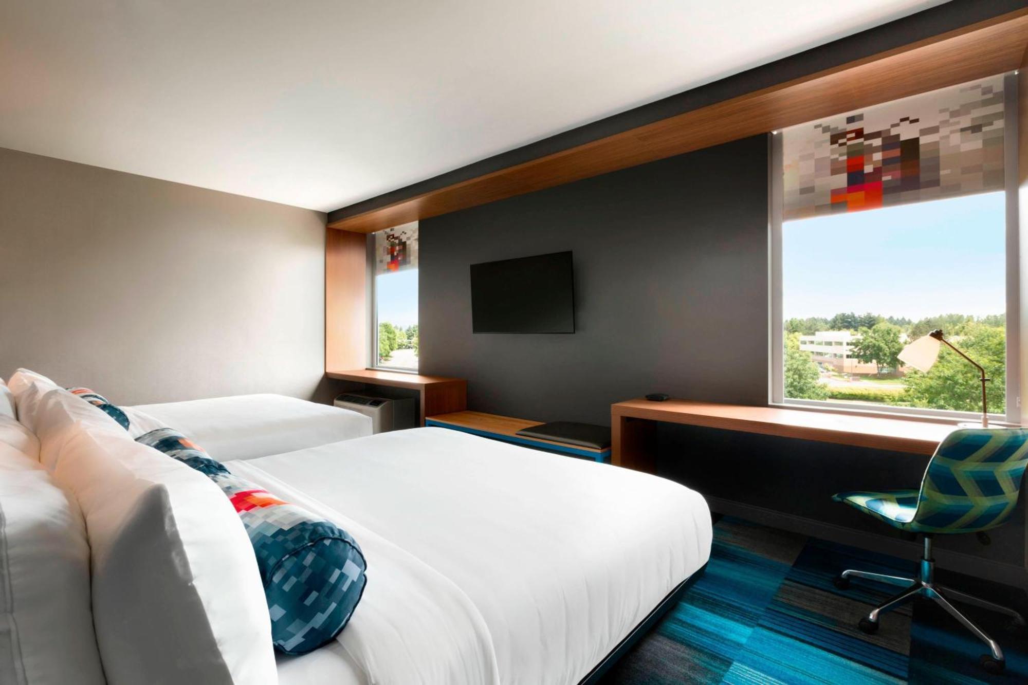 Aloft Hillsboro-Beaverton Εξωτερικό φωτογραφία