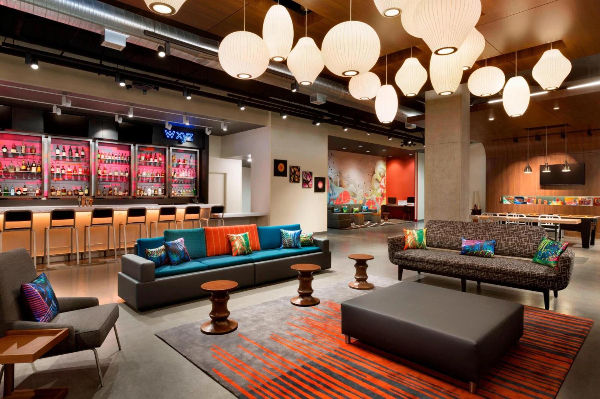 Aloft Hillsboro-Beaverton Εξωτερικό φωτογραφία
