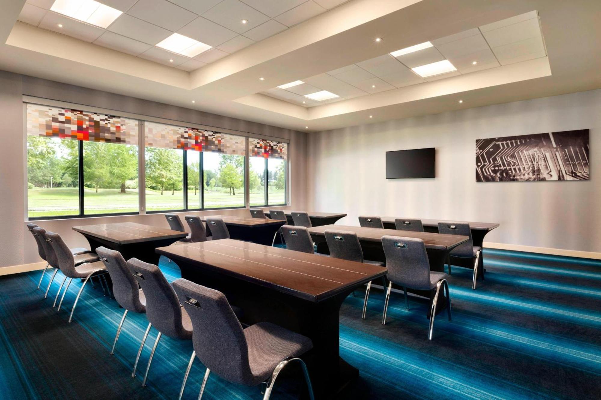 Aloft Hillsboro-Beaverton Εξωτερικό φωτογραφία