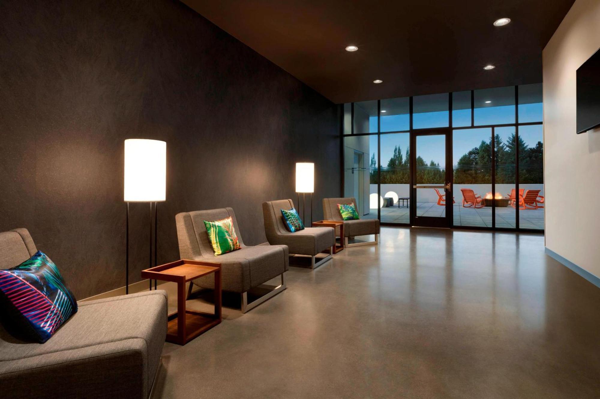 Aloft Hillsboro-Beaverton Εξωτερικό φωτογραφία