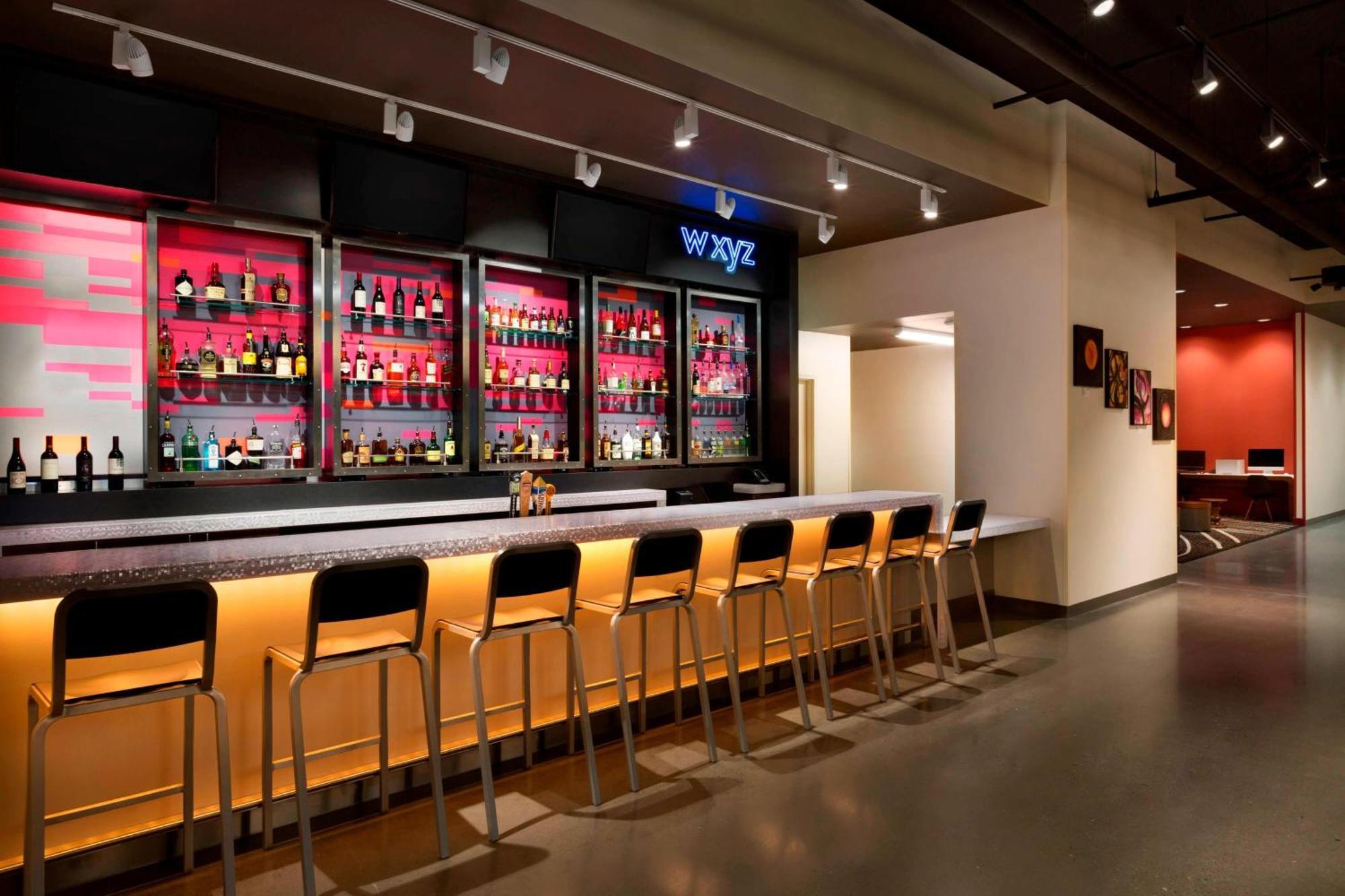 Aloft Hillsboro-Beaverton Εξωτερικό φωτογραφία