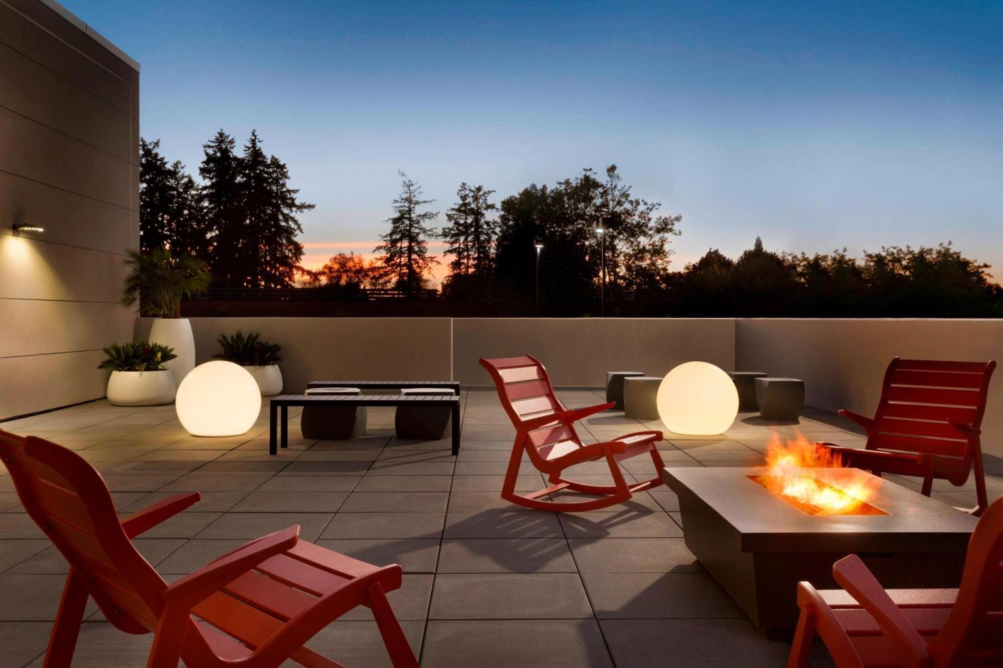 Aloft Hillsboro-Beaverton Εξωτερικό φωτογραφία