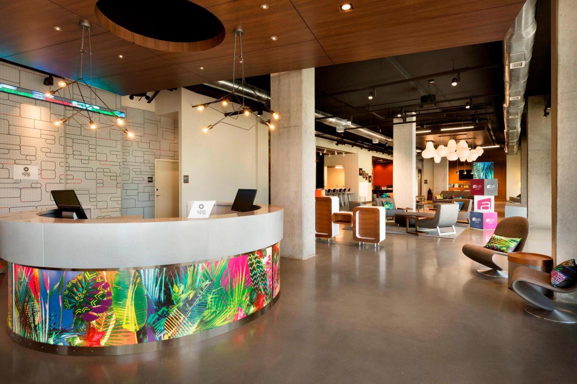 Aloft Hillsboro-Beaverton Εξωτερικό φωτογραφία