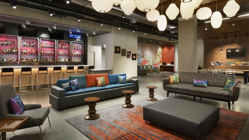 Aloft Hillsboro-Beaverton Εξωτερικό φωτογραφία