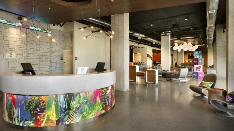 Aloft Hillsboro-Beaverton Εξωτερικό φωτογραφία