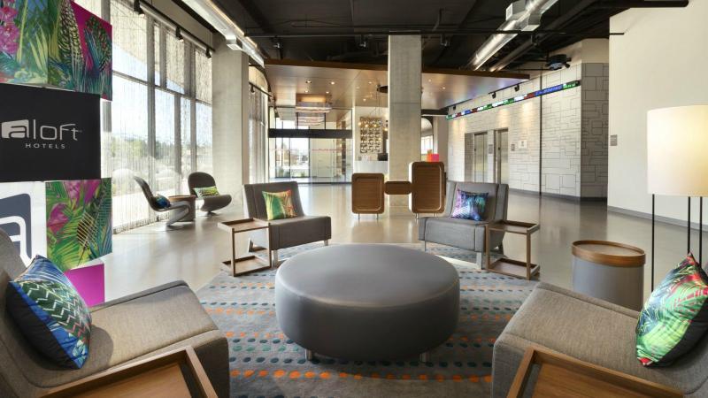 Aloft Hillsboro-Beaverton Εξωτερικό φωτογραφία