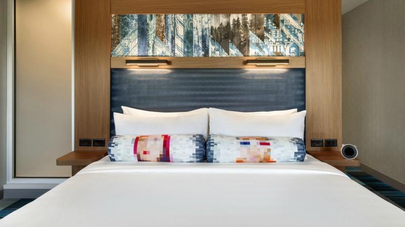 Aloft Hillsboro-Beaverton Εξωτερικό φωτογραφία