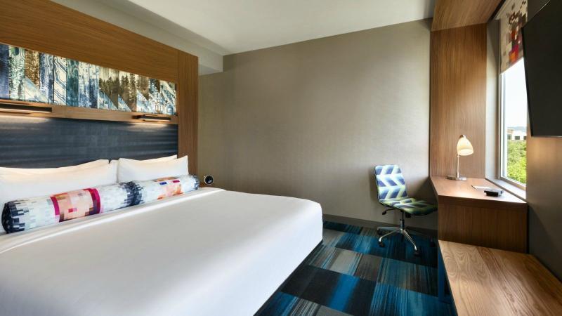 Aloft Hillsboro-Beaverton Εξωτερικό φωτογραφία