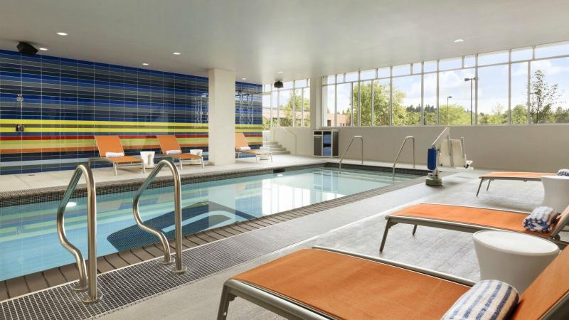 Aloft Hillsboro-Beaverton Εξωτερικό φωτογραφία